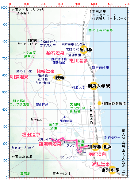 (8)ルート図